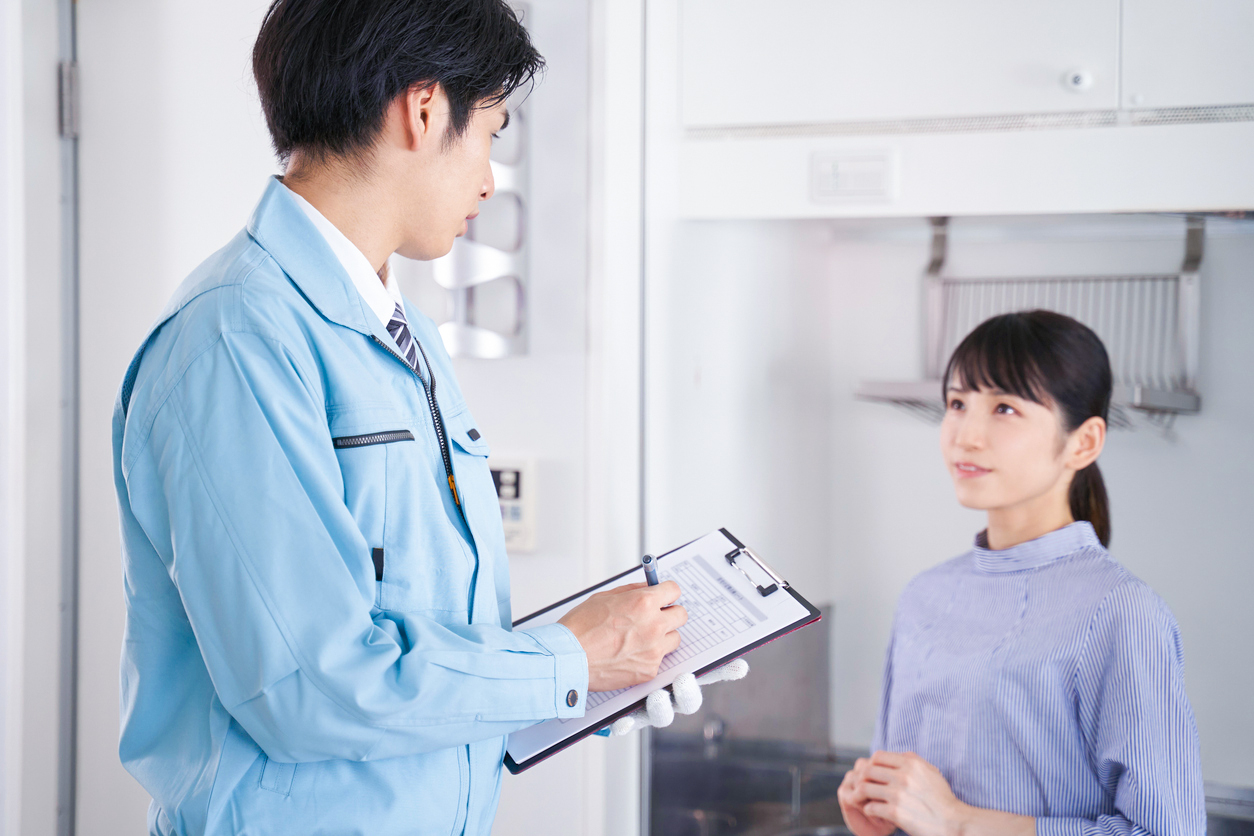 手間が省けて管理の負担を軽減